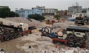小型建筑垃圾破碎機(jī)價格_小型建筑垃圾破碎機(jī)多少錢一臺？