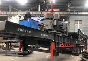 移動制砂機(jī)有什么好處呢？