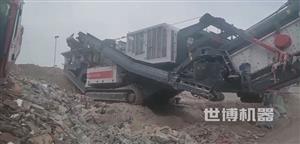 建筑垃圾做磚,建筑垃圾粉碎后能制再生磚嗎？