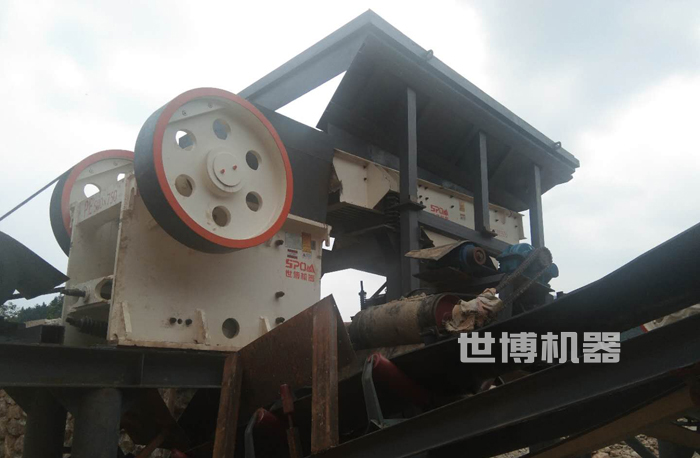顎式破碎機(jī)